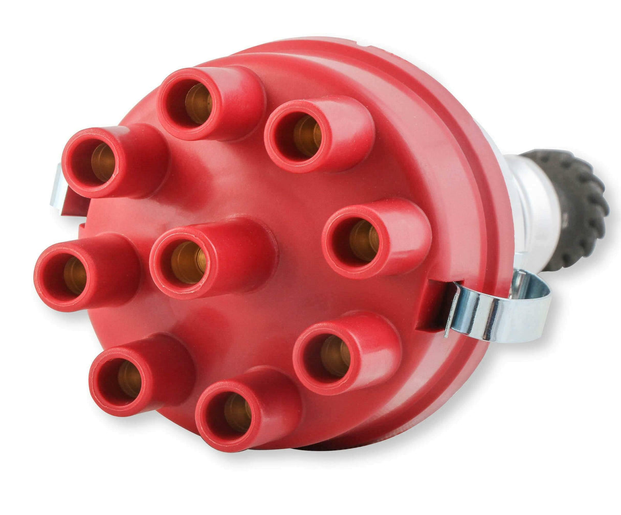 Ignition Distributor t Mallory 3756701 Unilite Distributor for Ford 351C 351M 400 429 460 V8's Mallory mallory-3756701-unilite-distributor-fits-ford-351c-351m-400-429-460-v8s