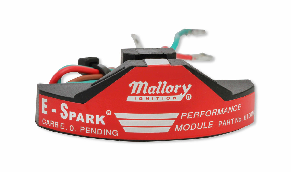 Mallory 61002M E-Spark Ignition Conversion Kit Mallory mallory-61002m-e-spark-ignition-conversion-kit