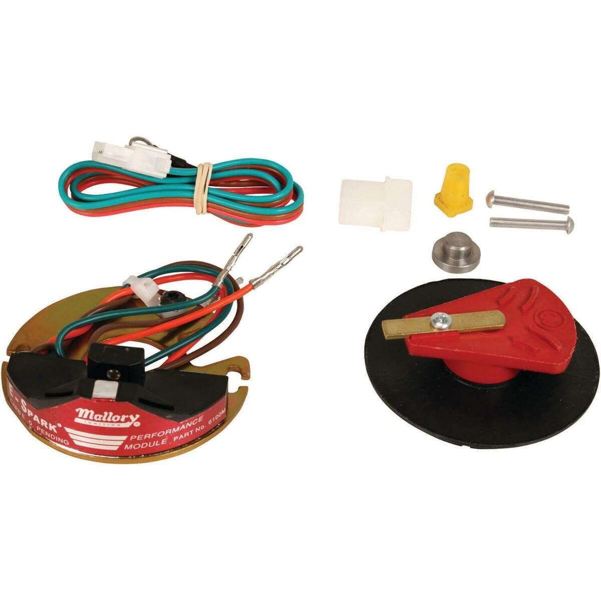 Mallory 61004M Mallory E-Spark; Conversion Kit Mallory mallory-61004m-mallory-e-spark-conversion-kit