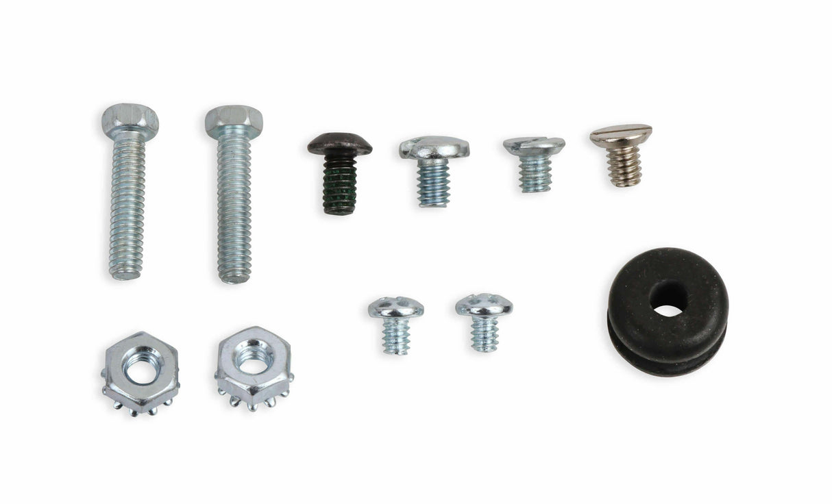 Mallory Ignition Points-to-Electronic Conversion Kit 61001M; E-Spark Chevy/GM V8 Mallory kit-61001m-e-spark-chevy-gm-v8