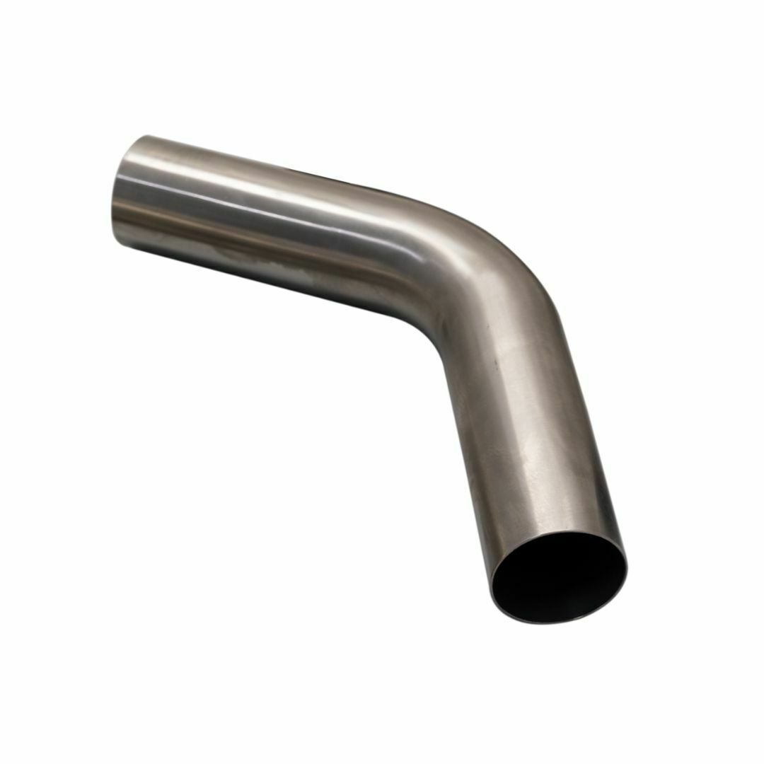 Mandrel Bend 304SS Polished 2.5 60deg 1.5D 6 Leg Exhaust Pipe-Xforce-MS250-60