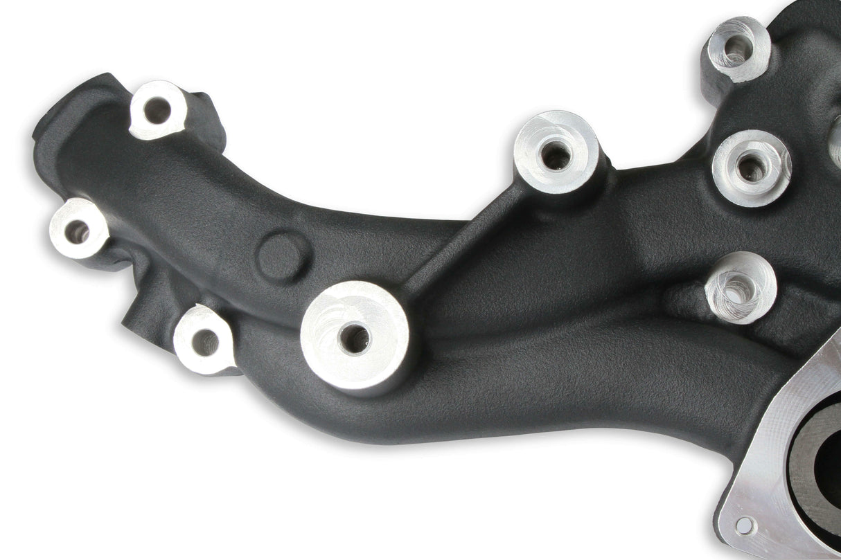 Hooker performance muffler black black-97-250bk