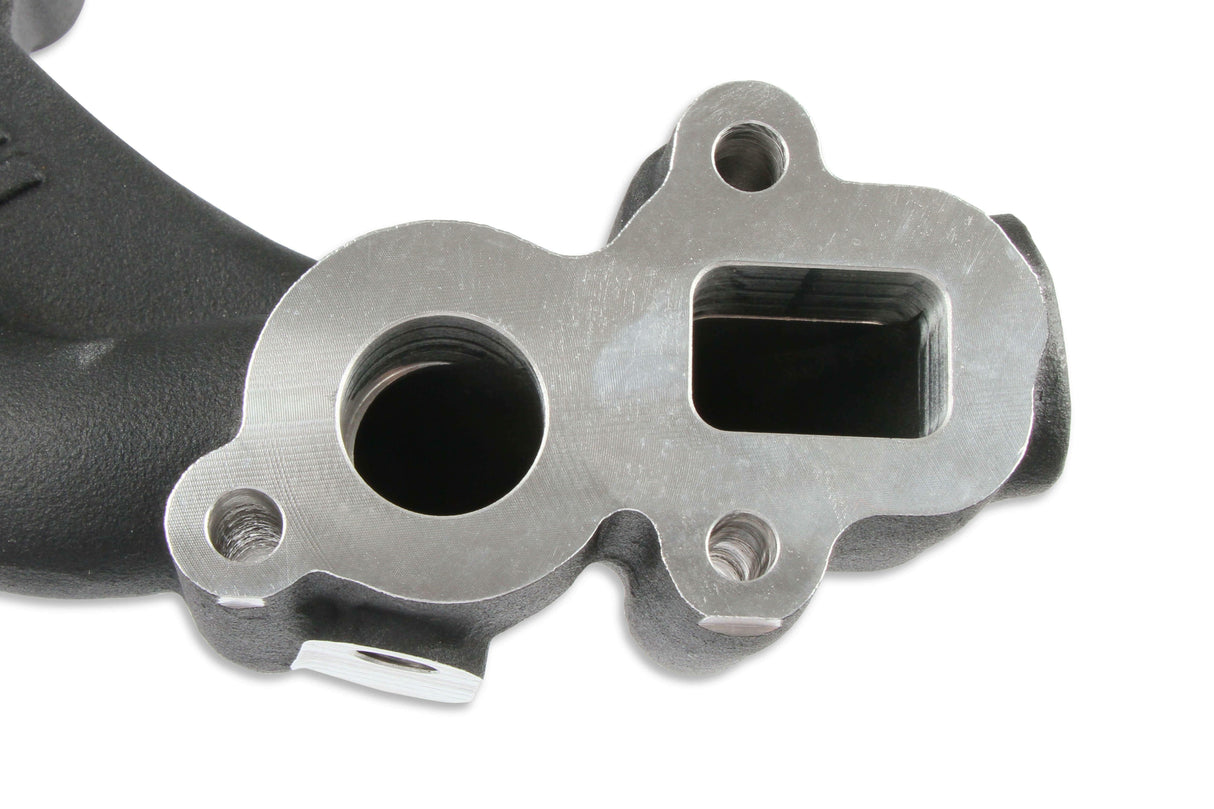 Hooker performance muffler black black-97-250bk