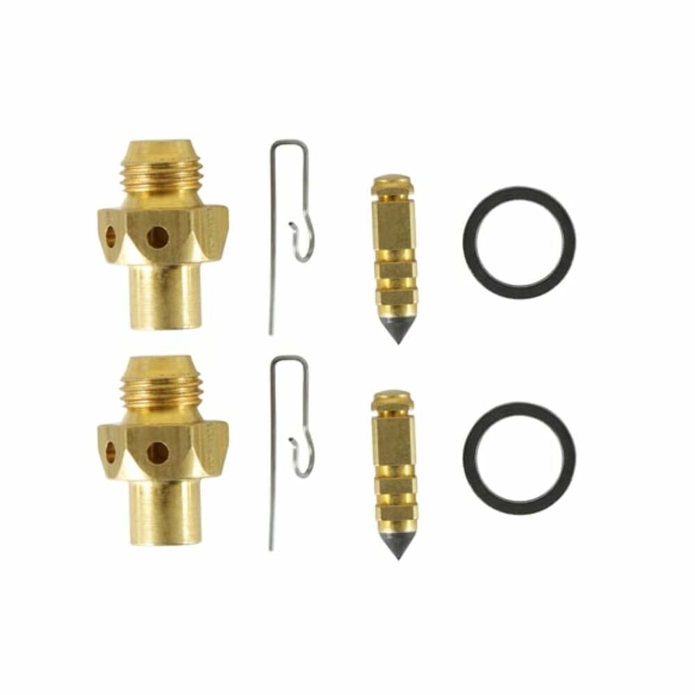 Hooker performance muffler kit-703-29