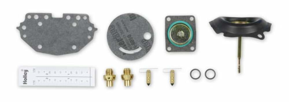 Hooker performance muffler kit-703-47
