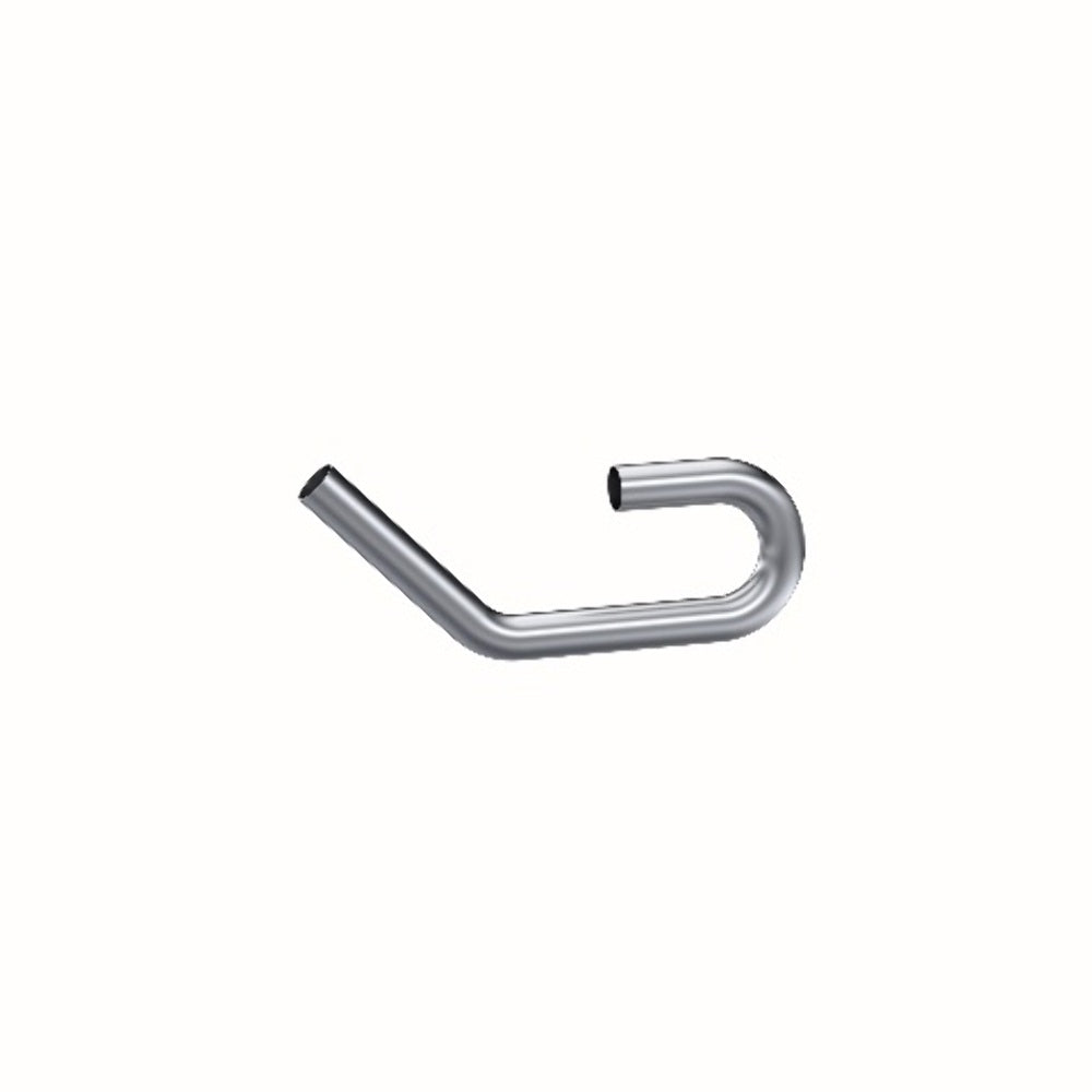 MBRP exhaust system 2.5 inch aluminized steel