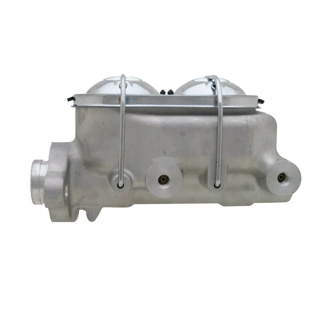 brake master cylinder stainless steel steel polished aluminum MBM