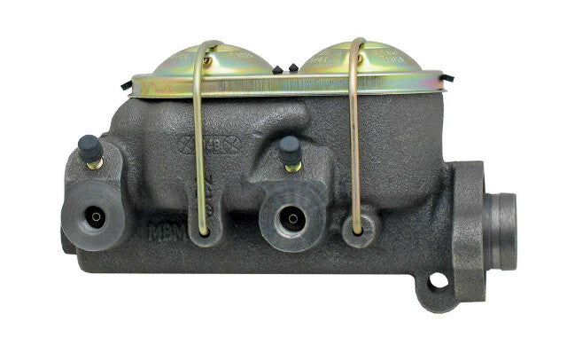 brake master cylinder for 1967-1977 Chevy Corvette drum brake power brake gm-1967-1977-gm-restoration-cast-iron-master-cylinder-mc309 MBM