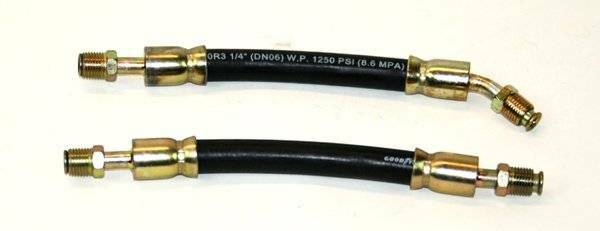 Cylinder Hoses, Pair fits 1963-1964 Full Size Ford Cylinder MCH004 Shafer's Classic Reproductions