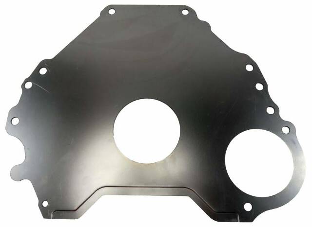 Block To Transmission Spacer Plate Only MCP004P Shafer's Classic Reproductions