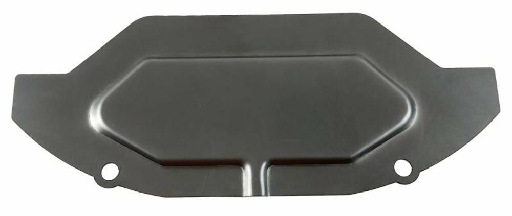 Fits 1969 - 1973 Ford Mustang Block To Transmission Spacer Plate Dust Cover Only MCP005C