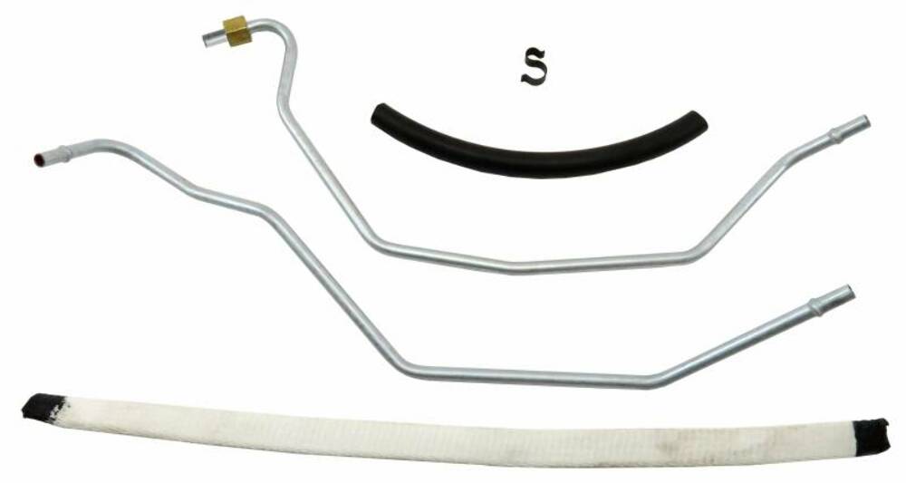 Fits 1964 - 1966 Ford Mustang Choke-Heat Riser Tube MCT001