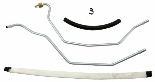 Choke-Heat Riser Tube fits 1964-1966 Ford Mustang 4 bbl MCT001 Shafer's Classic Reproductions