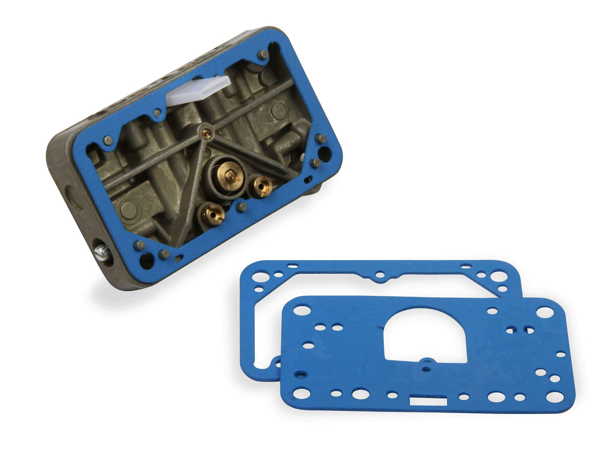 Holley Metering Block