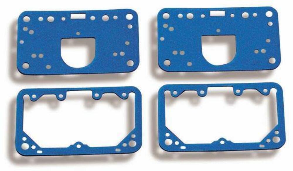 Holley Metering Block/ Fuel Bowl Gasket Pack - 108-200