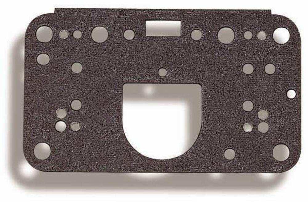 Holley Metering Block Gasket - 108-36-2