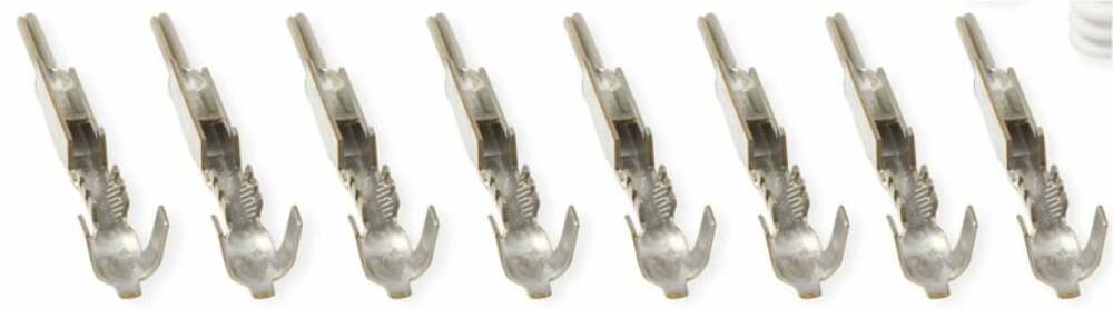Hooker performance muffler metripack-150-male-pins-22-20ga-100pk-571-102