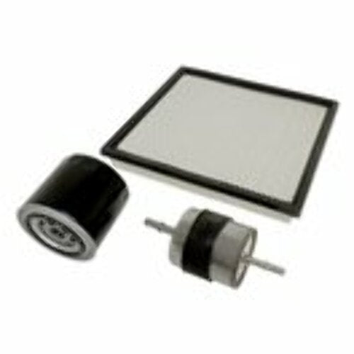Jeep Paper Black Master Filter Kit - MFK11 steel