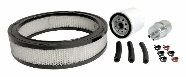 Jeep Paper Black Master Filter Kit - MFK18 steel