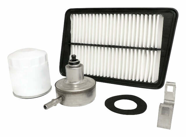Jeep Paper Black Master Filter Kit - MFK19 steel