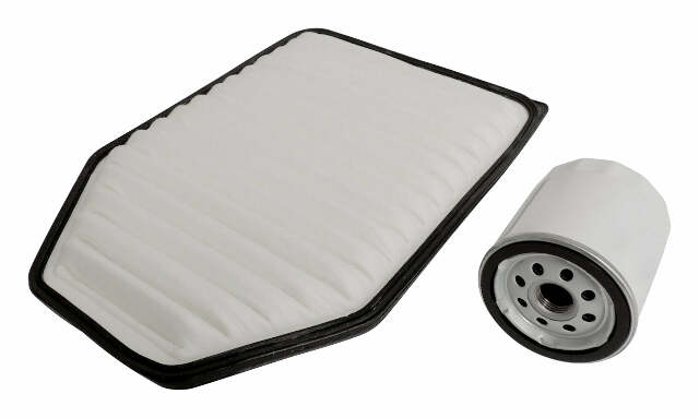 Jeep Paper Black Master Filter Kit - MFK22 steel