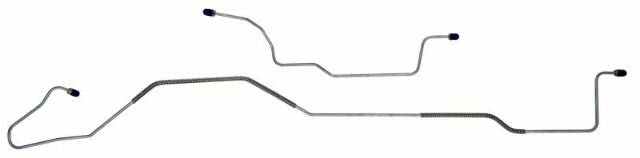 Rear End Housing Brake Line fits 1967-1969 Ford Mustang MHB010 Shafer's Classic Reproductions
