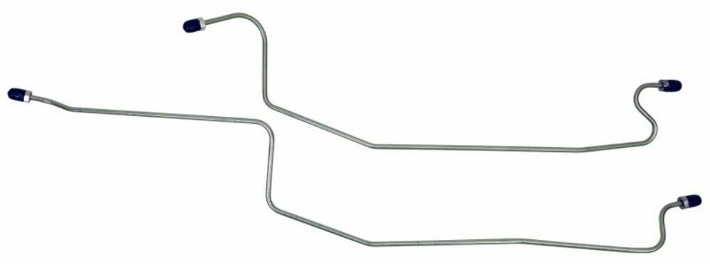 Fits 1984-1986 Ford Mustang SVO Rear End Housing Brake Line MHB017