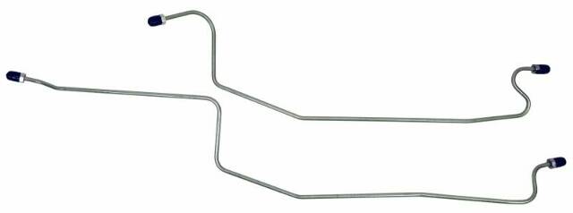 Fits 1984-1986 Ford Mustang SVO Rear End Housing Brake Line MHB017