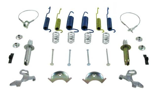 Brake Hardware Kit fits 1965-1971 Ford Mustang Brake Hardware MHK001 Shafer's Classic Reproductions
