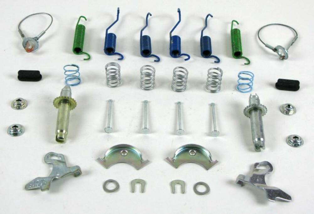 Fits 1965 - 1970 Ford Mustang Brake Hardware Kit MHK004