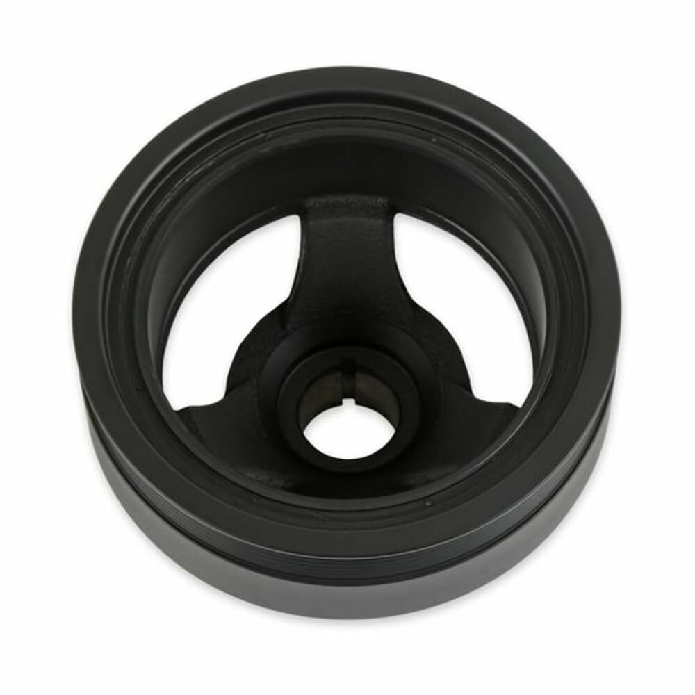 Hooker performance muffler assembly-97-325