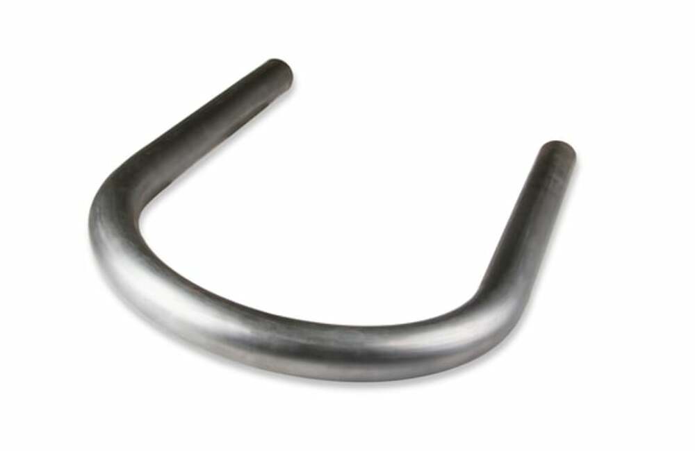 Hooker performance muffler steel-180-degree-bend-tube-size-1-5-od-16-gauge-hooker-u-bend-12200hkr