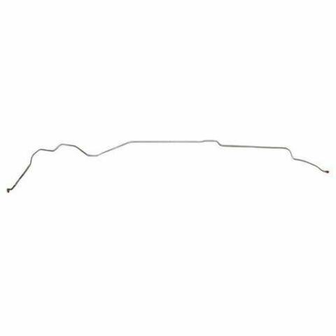Brake Line for 1978-1988 Chevy Monte Carlo Intermediate stainless steel