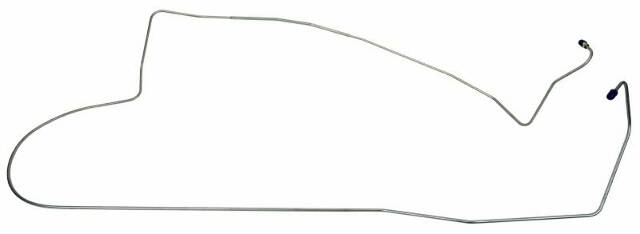 Brake Lines (Front To Rear Of Car) fits 1964-1966 Ford Mustang MLB003 Shafer's Classic Reproductions