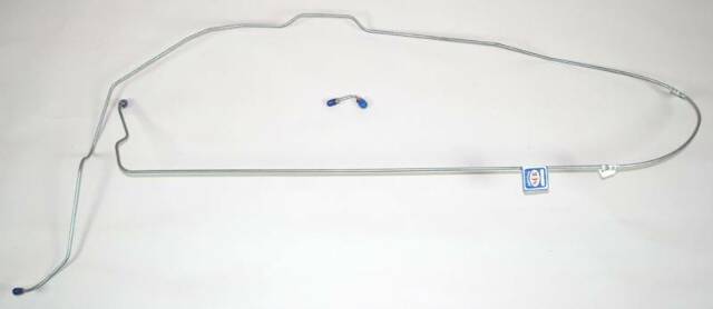 Brake Lines (Front To Rear Of Car) MLB004 Shafer's Classic Reproductions