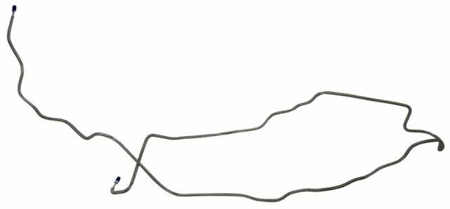 GT Front to Rear Brake Line, Disc Brakes MLB019 Shafer's Classic Reproductions