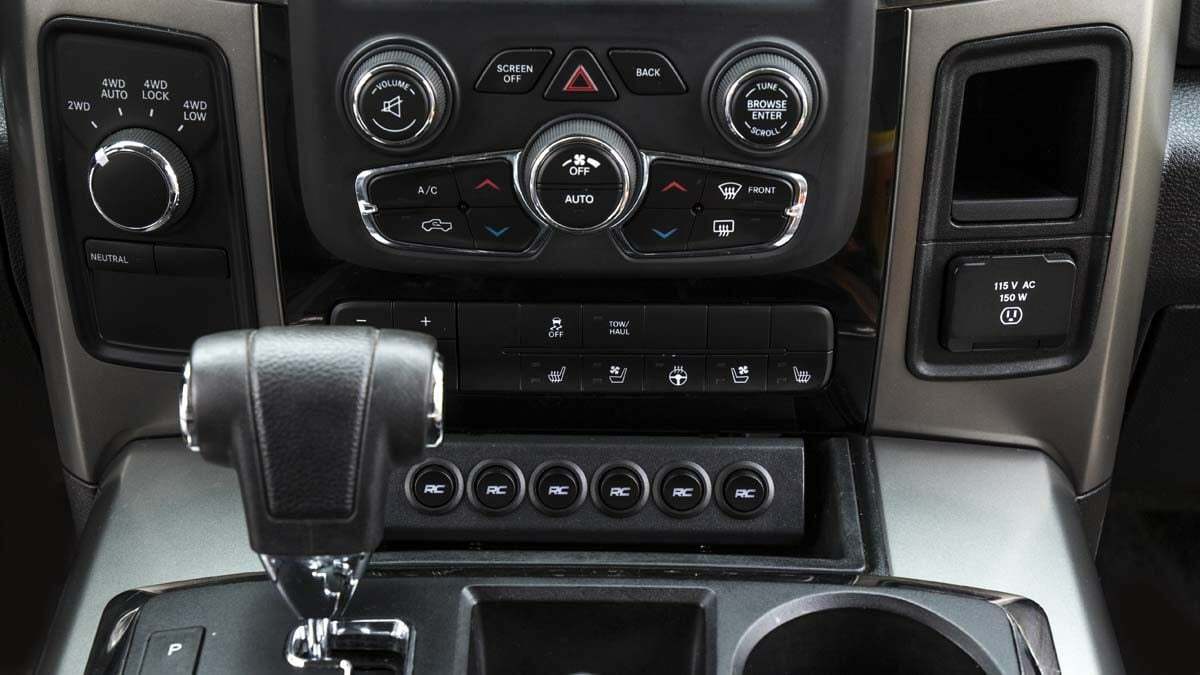 MLC-6; Muliple Light Controller; by Rough Country