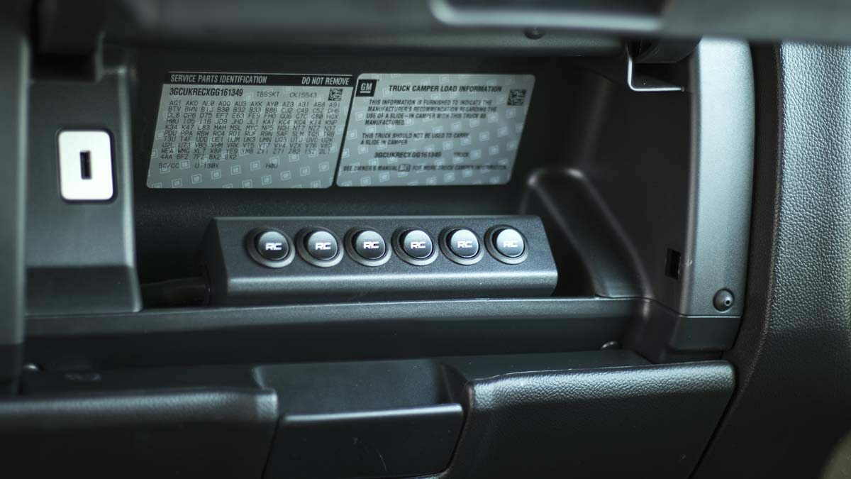 MLC-6; Muliple Light Controller; by Rough Country