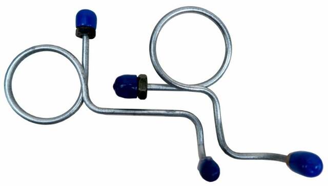 Master Cylinder Line Kit fits 1968-1969 Ford Mustang Master Cylinder Line MML004 Shafer's Classic Reproductions