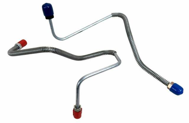 Master Cylinder Line Kit fits 1970 Ford Mustang Master Cylinder Line MML011 Shafer's Classic Reproductions