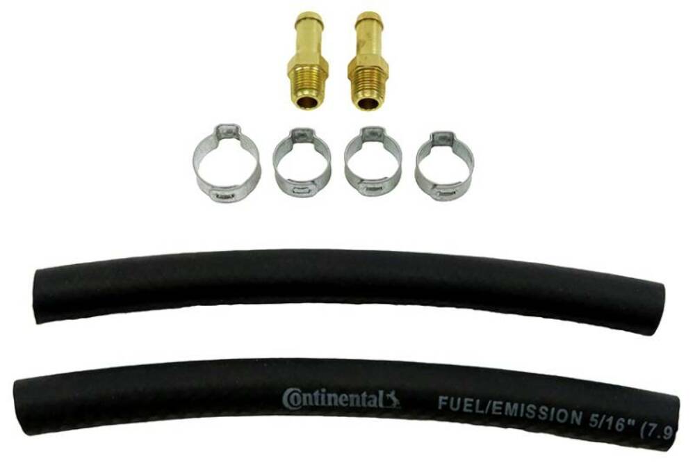 Fits 1964 - 1965 Ford Mustang Oil Cooler Hose Kit MOC001