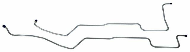 Transmission Oil Cooler Line fits 1964-1965 Ford Mustang MOL001 Shafer's Classic Reproductions
