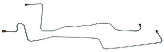 Transmission Oil Cooler Line fits 1967-1970 Ford Mustang MOL002 Shafer's Classic Reproductions