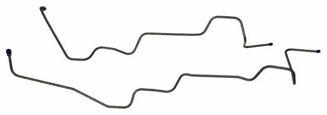 Transmission Oil Cooler Line fits 1964-1965 Ford Mustang MOL003 Shafer's Classic Reproductions