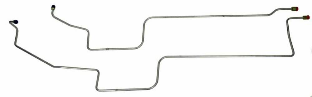 Fits 1969 - 1970 Ford Mustang Transmission Oil Cooler Line MOL007