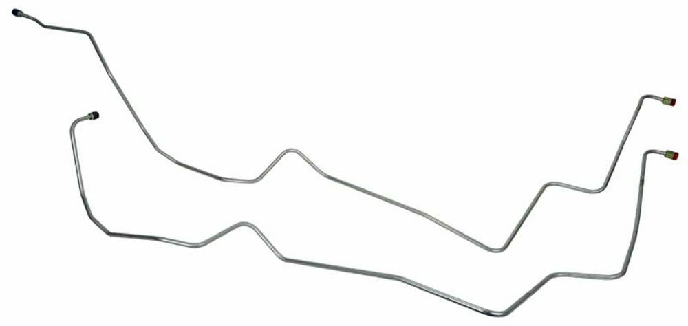Fits 1971 - 1973 Ford Mustang Transmission Oil Cooler Line MOL009