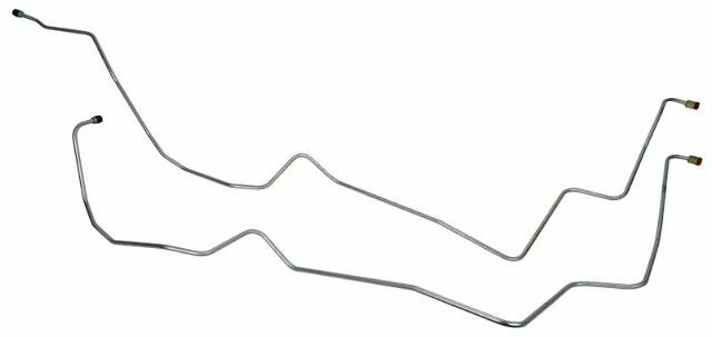 Fits 1971 - 1973 Ford Mustang Transmission Oil Cooler Line MOL009