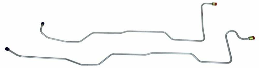 Fits 1967 - 1970 Ford Mustang Transmission Oil Cooler Line MOL010