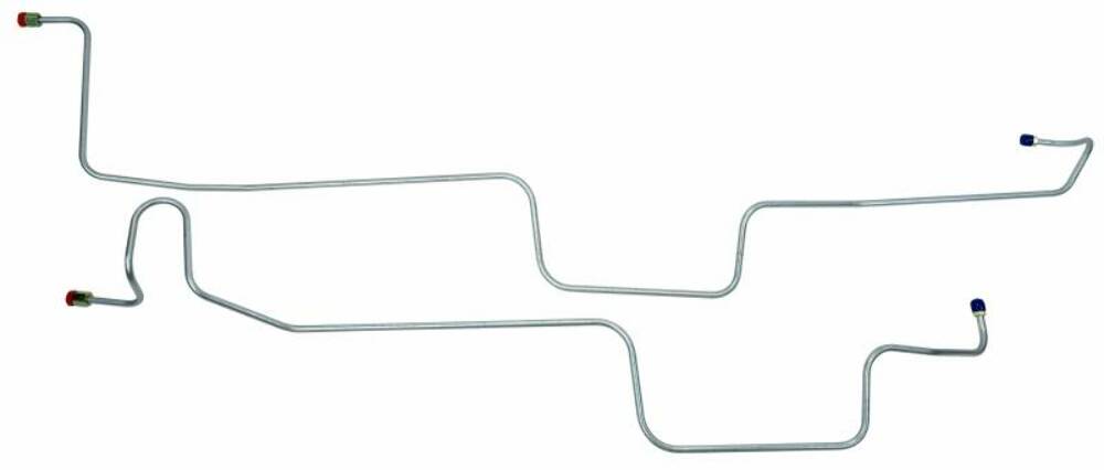 Fits 1970 Ford Mustang Transmission Oil Cooler Line MOL018