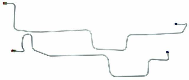 Transmission Oil Cooler Line MOL018 Shafer's Classic Reproductions
